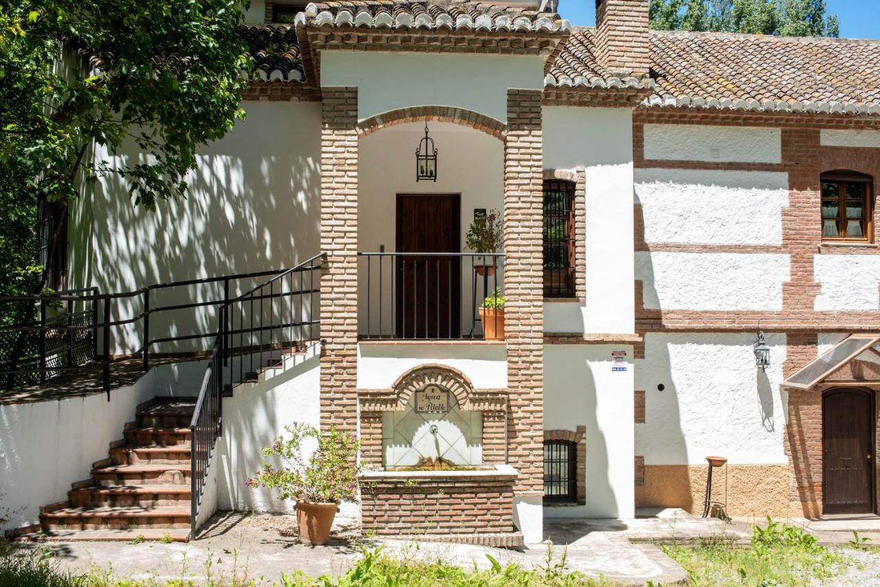 Alojamiento Rural Molino Del Puente Durcal Exterior photo