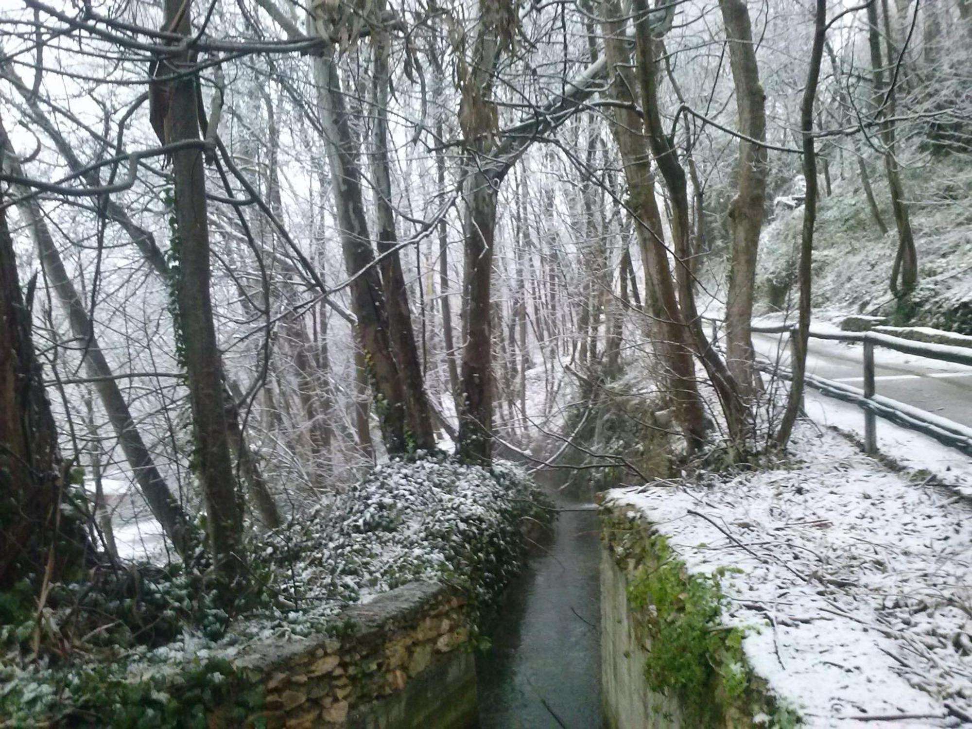 Alojamiento Rural Molino Del Puente Durcal Exterior photo